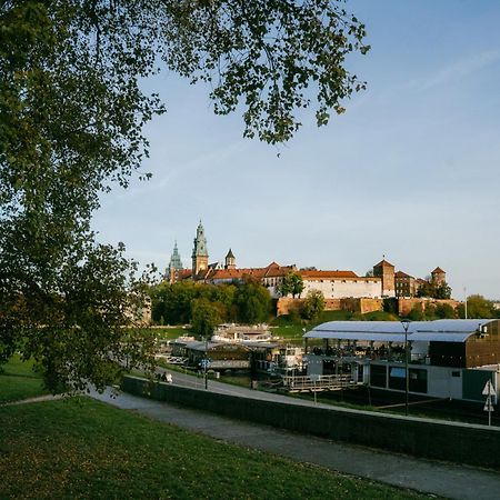 Ferienwohnung Old Town Zamkowa Vis A Vis Wawelu Krakau Exterior foto
