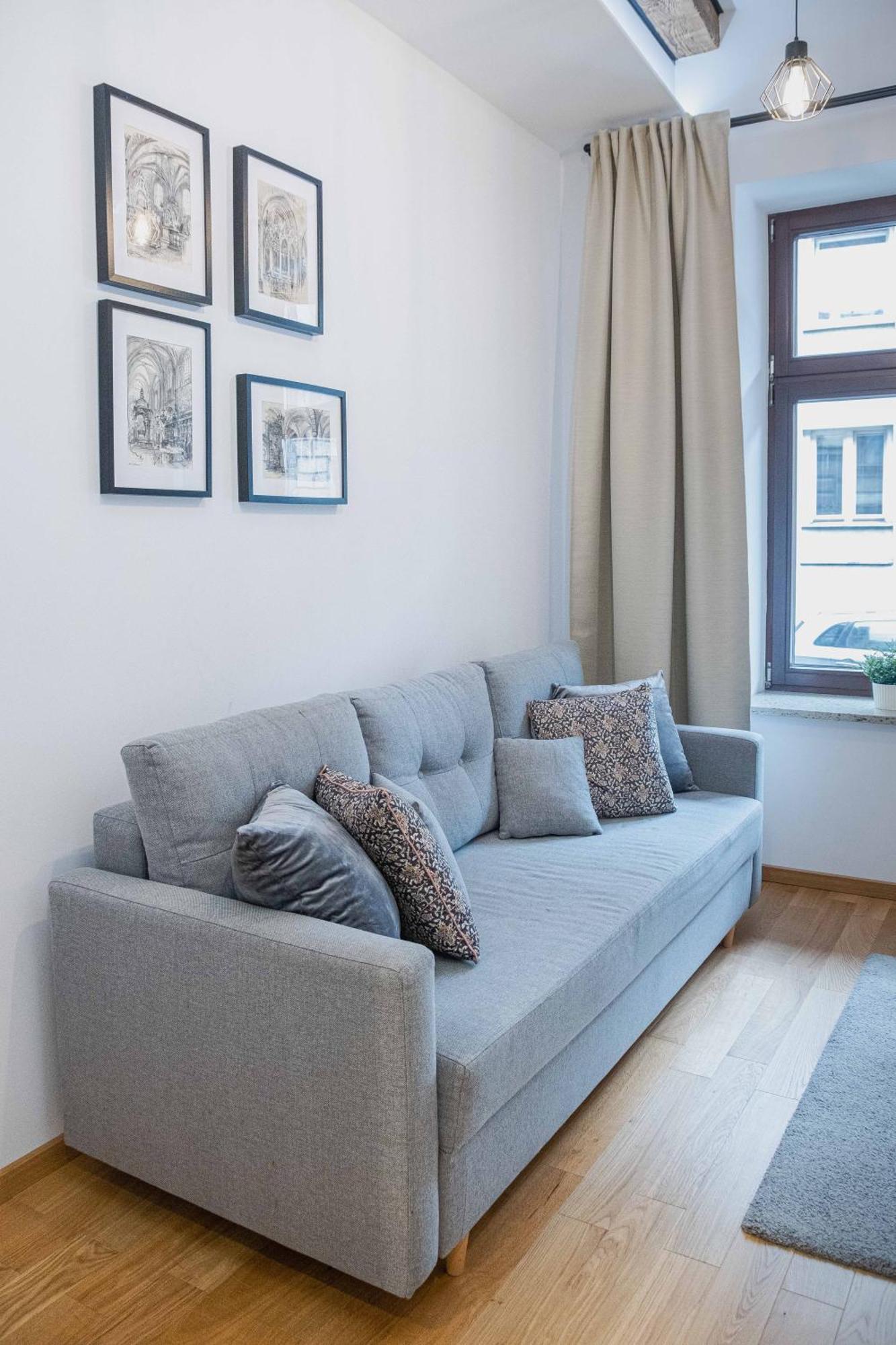 Ferienwohnung Old Town Zamkowa Vis A Vis Wawelu Krakau Exterior foto