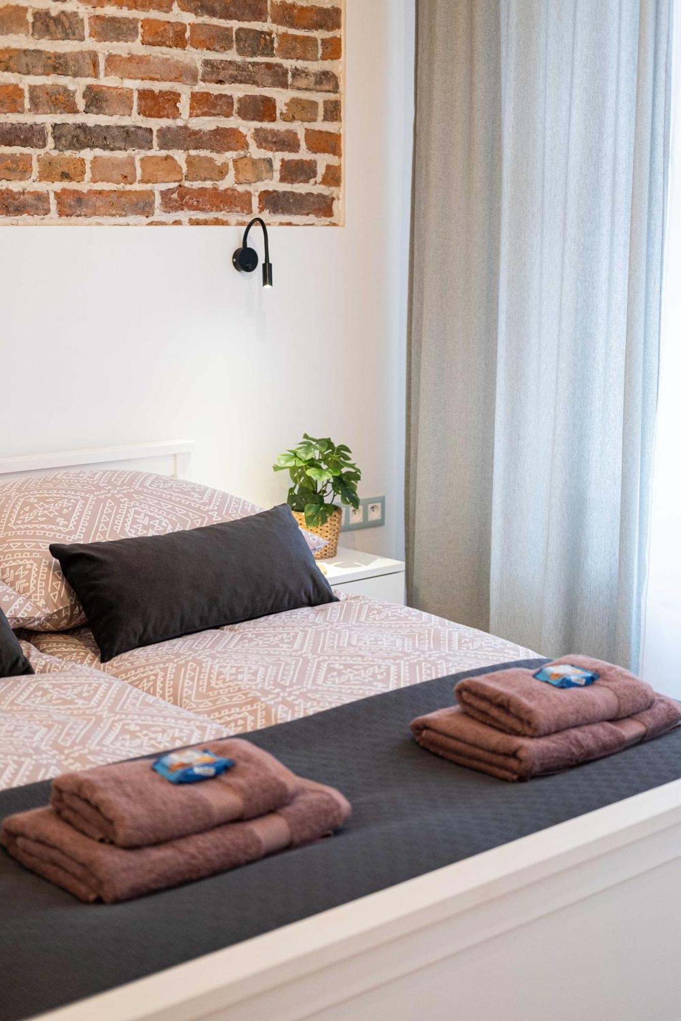 Ferienwohnung Old Town Zamkowa Vis A Vis Wawelu Krakau Exterior foto