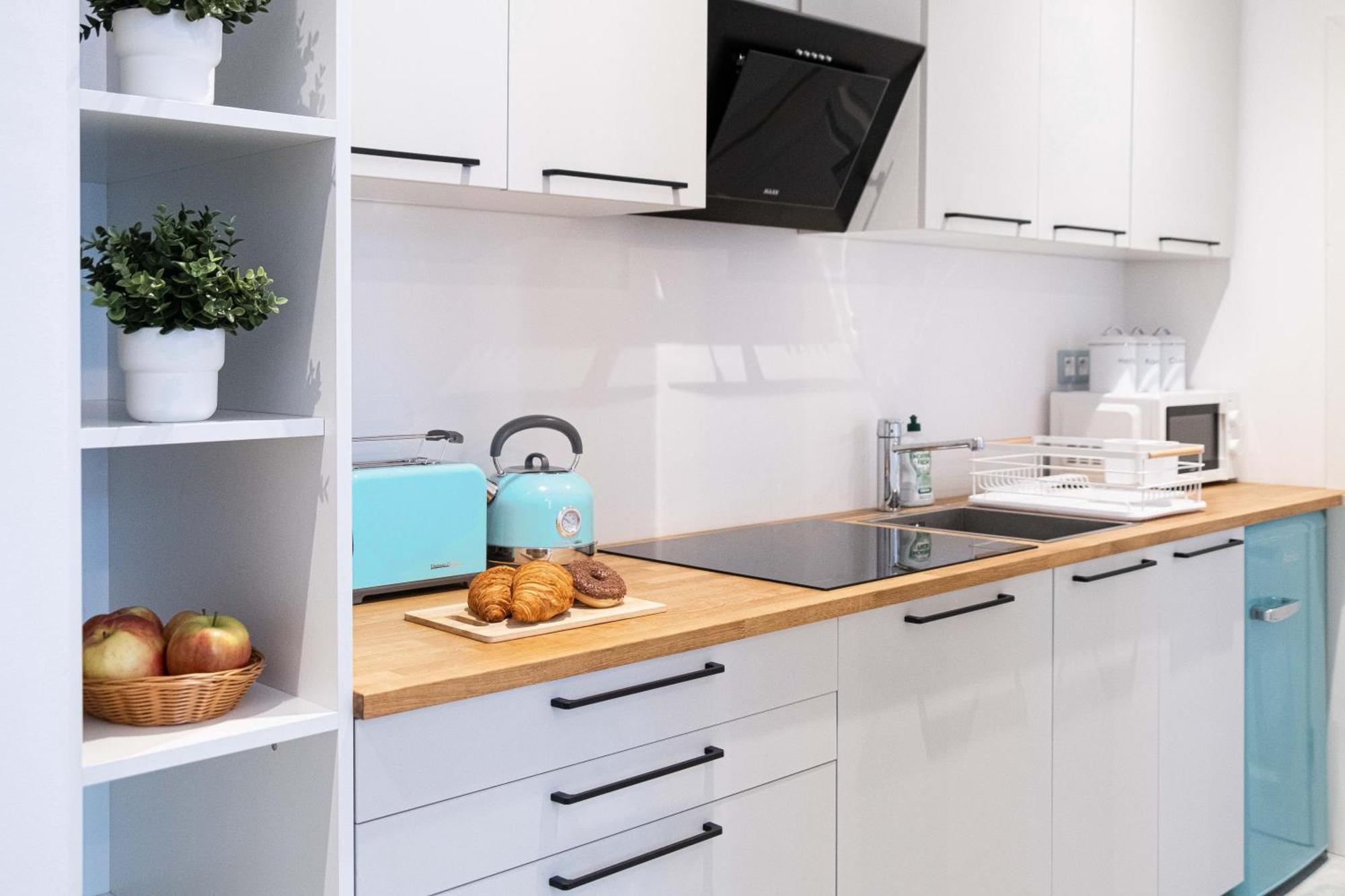 Ferienwohnung Old Town Zamkowa Vis A Vis Wawelu Krakau Exterior foto