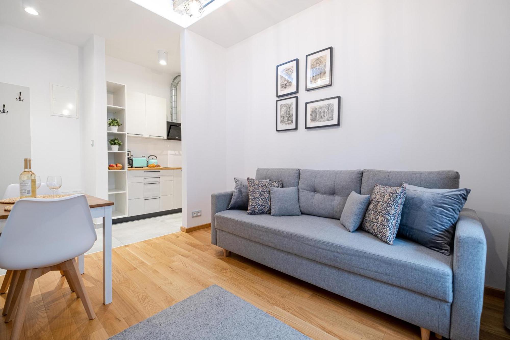 Ferienwohnung Old Town Zamkowa Vis A Vis Wawelu Krakau Exterior foto